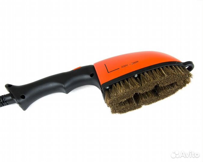 Паровая щетка с натуральной щетиной Lelit PG024/5H