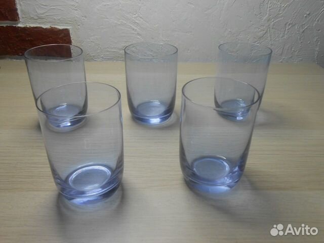 Купоросное, ниодимовое, марганцевое стекло СССР