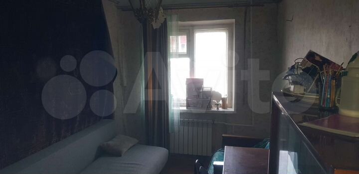 3-к. квартира, 62,3 м², 4/5 эт.