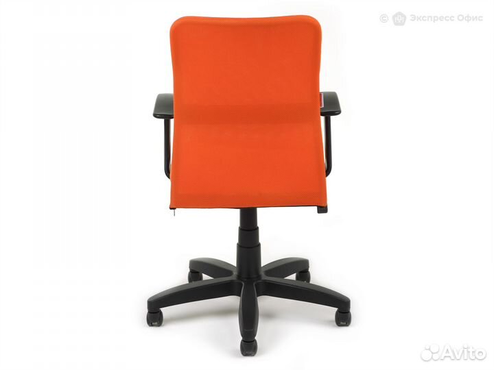 Кресло офисное Leo B black