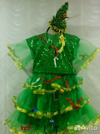 Новогодний костюм