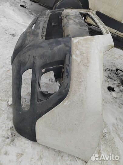 Бампер передний Mitsubishi ASX