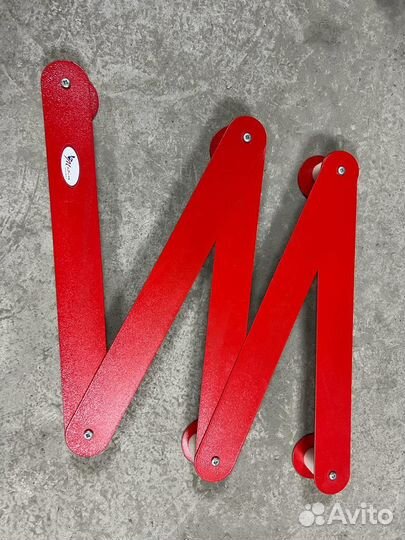 Хоккейный тренажер для дриблинга