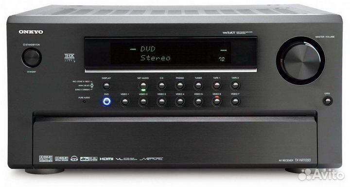 Onkyo Integra TX-NR5000E, Onkyo DV-SP1000