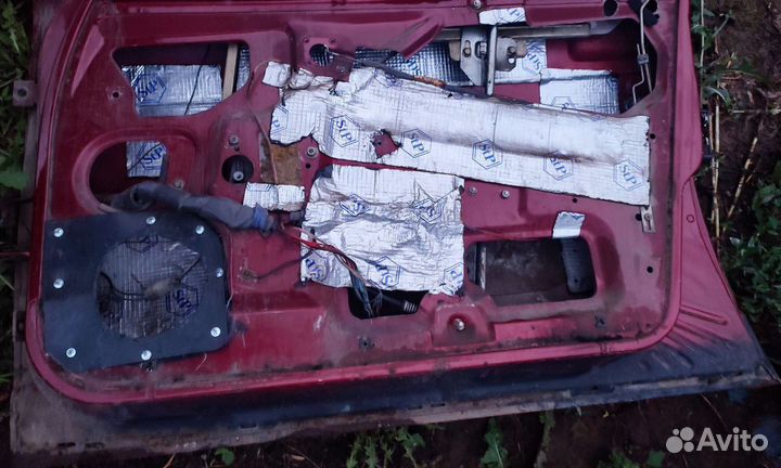 Двери на Ваз 2110, 2112, Priora