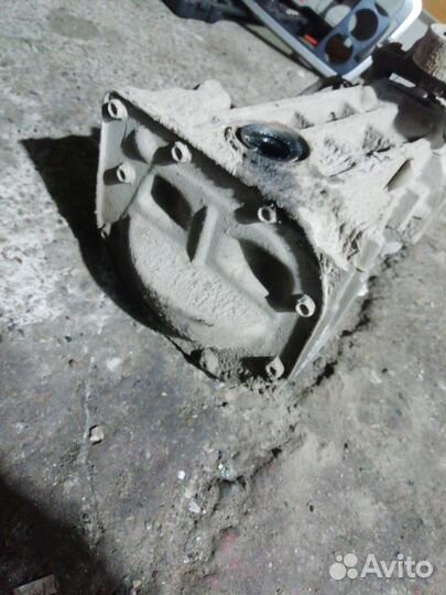 Редуктор заднего моста (Mazda CX-7)