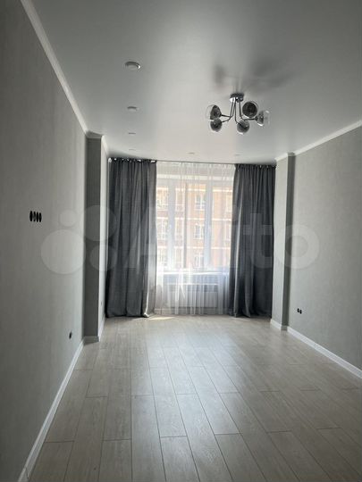 1-к. квартира, 40 м², 6/9 эт.