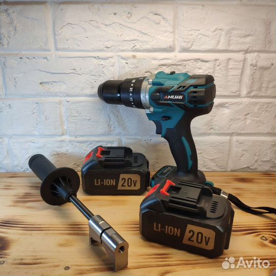 Шуруповерт для ледобура Новый