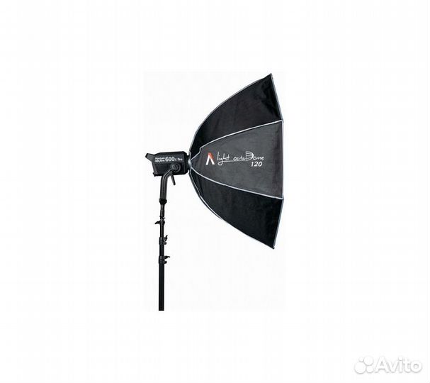 Софтбокс Aputure Light Octadome 120