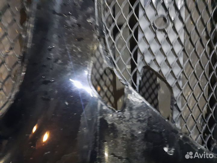 Передний бампер Mercedes-benz GL-klasse W166 GLS