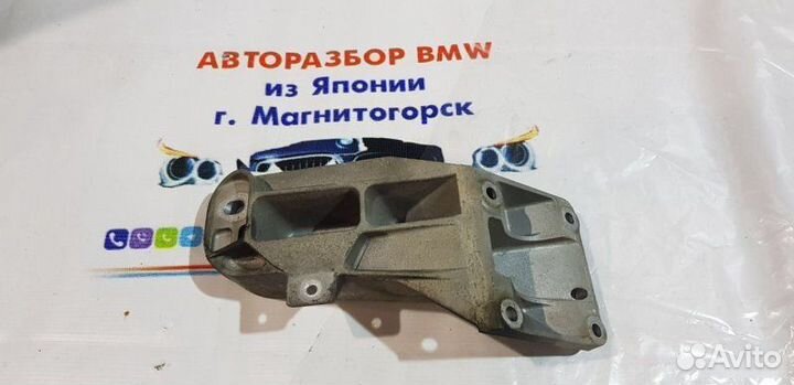 Кронштейн двигателя левый Bmw X5 E53 1999-2003