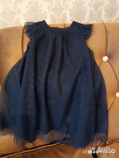 Вечернее платье 92-98