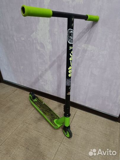 Трюковой самокат