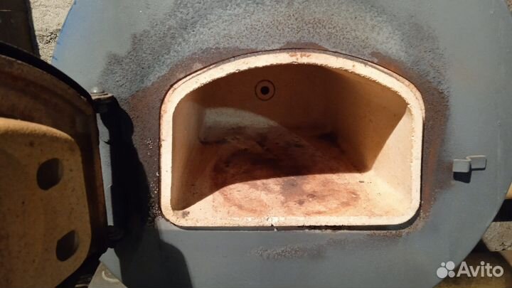 Муфельная печь