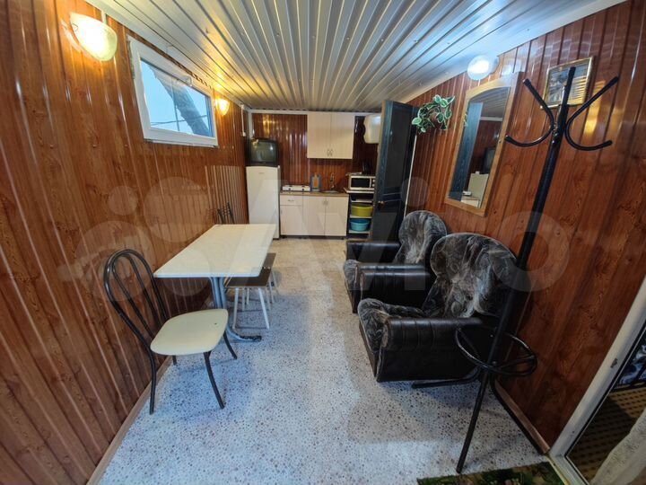 Дом 63 м² на участке 10 сот.