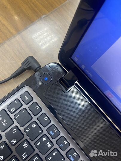 Ноутбук packard Bell