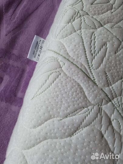 Матрац в детскую кроватку