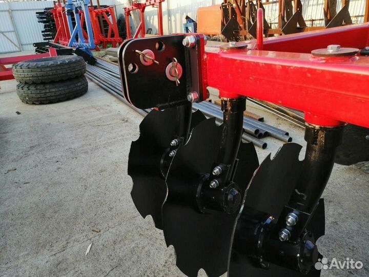 Борона Фермер Техника БДМ-2,4 Навесная, 2022