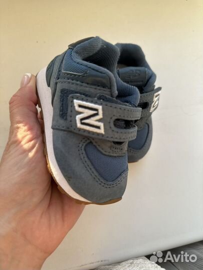 Кроссовки new balance 574