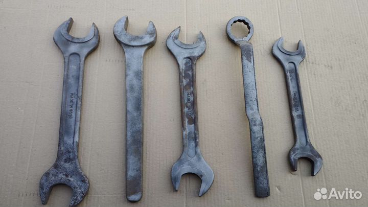 Гаечные ключи СССР 46*50*55