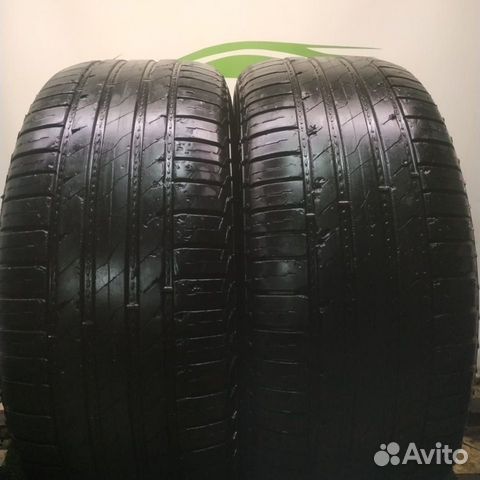 Nokian Tyres Hakka Black SUV 285/60 R18