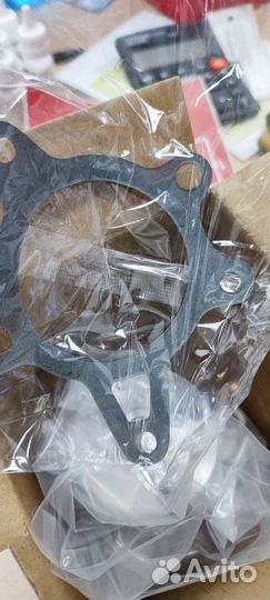 Насос водяной(помпа) Hyundai Solaris / Kia Rio