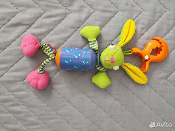 Игрушки для малышей