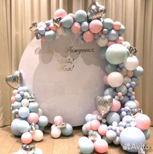 Каркас для фотозоны