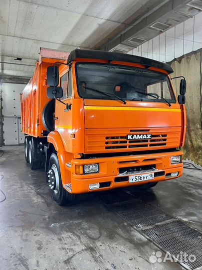 КамАЗ 6520, 2013