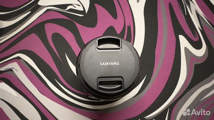 Samyang AF 35mm f/1.8 Sony FE