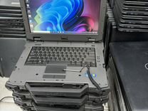 Защищенный ноутбук Dell XFR E6420