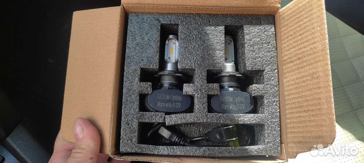 Светодиодные лампы h7