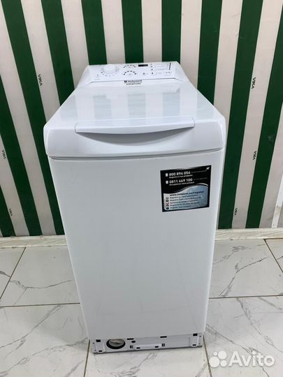 Стиральная машина с вертикальной загрузкой