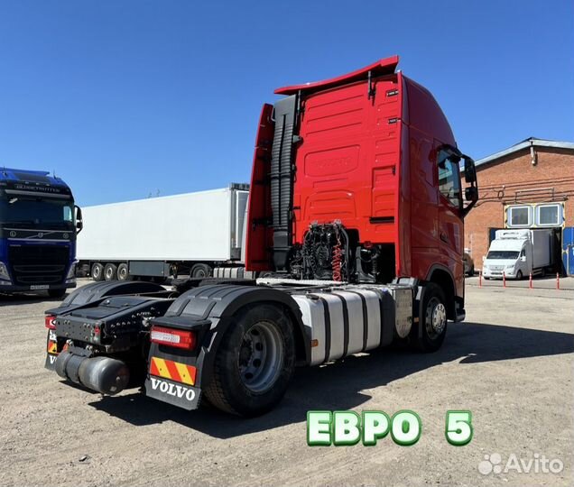 Volvo FH, 2019