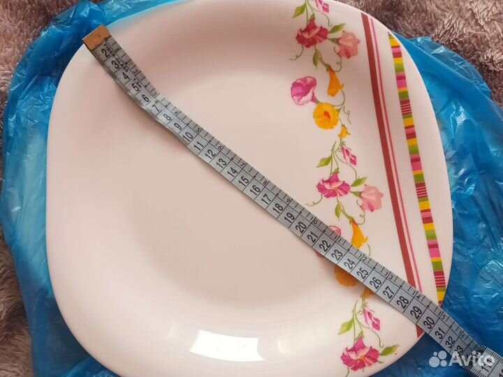 Большие тарелки