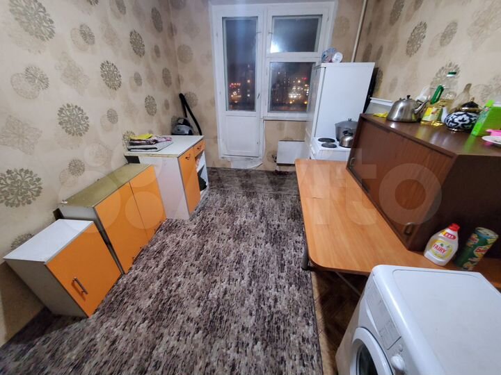 2-к. квартира, 55,4 м², 11/14 эт.