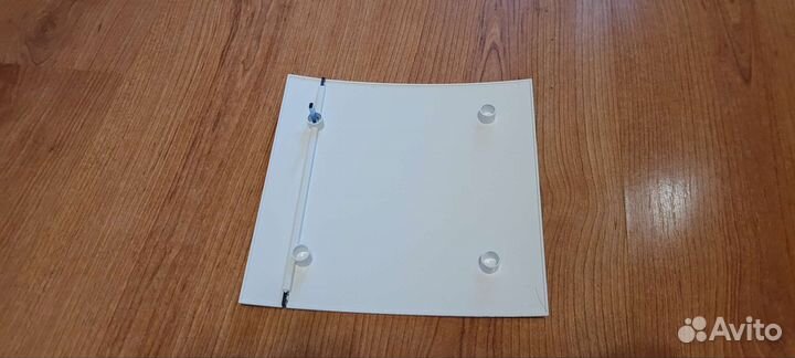 Передняя крышка вентилятора silent-100, новая