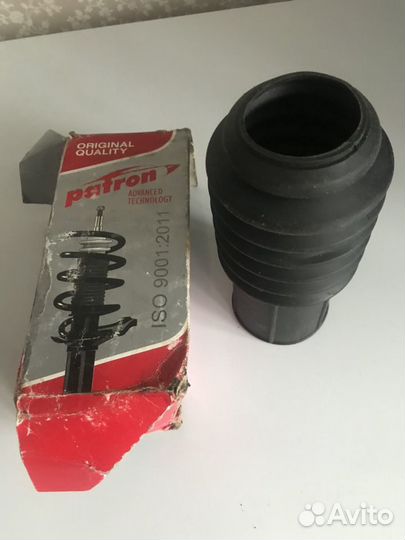 Защитный комплект амортизатора