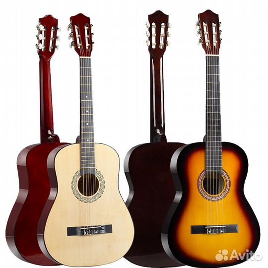 Гитары от 3500 и Класситческие для муз школ