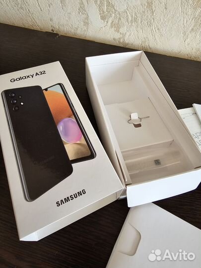 Samsung Galaxy A32, 4/128 ГБ