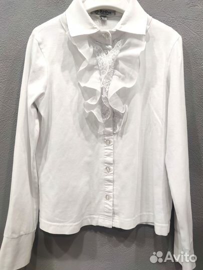 Блузки/юбки школьные