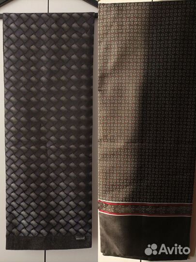 Кашне мужское ashma и rossini