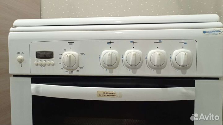 Газовая плита гефест бу