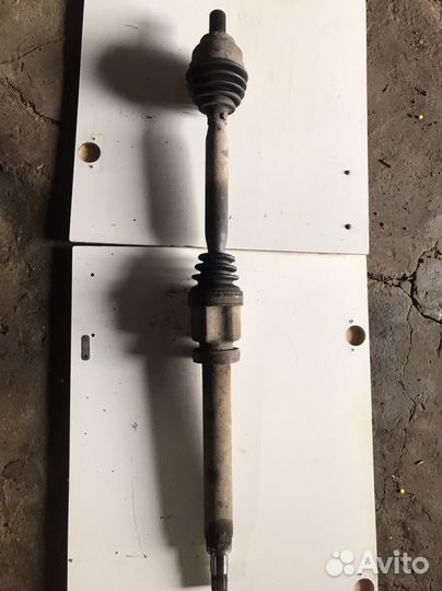 Привод в сборе ford focus 2