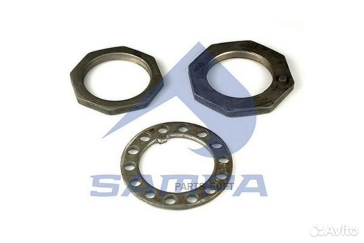 Р/к ступицы