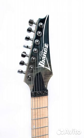 Электрогитара ibanez RG7pcmltd-TKG Premium