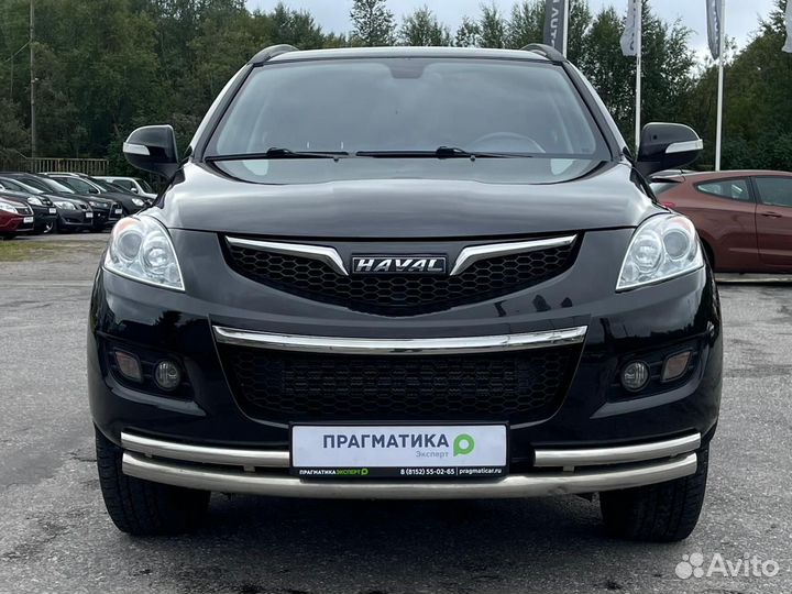 Haval H5 2 МТ, 2020, 85 088 км