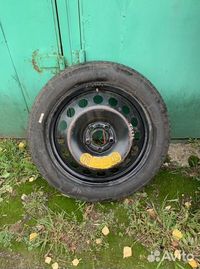 R17 Michelin 4X4 A/T 125/80, PCD 5x98 DIA 38