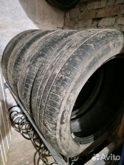 Michelin Primacy 3 215/55 R18