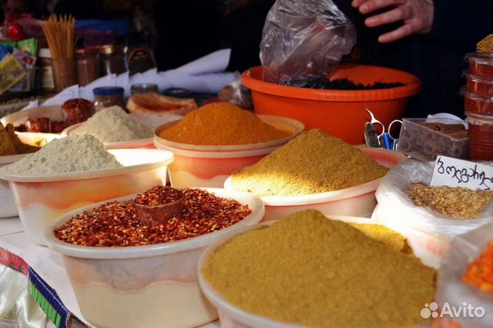 Грузинские приправы